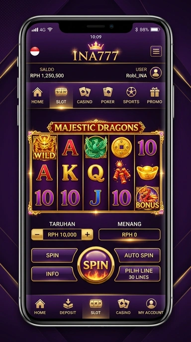 Pencarian cepat untuk aplikasi di ina777, mudah dan efisien.